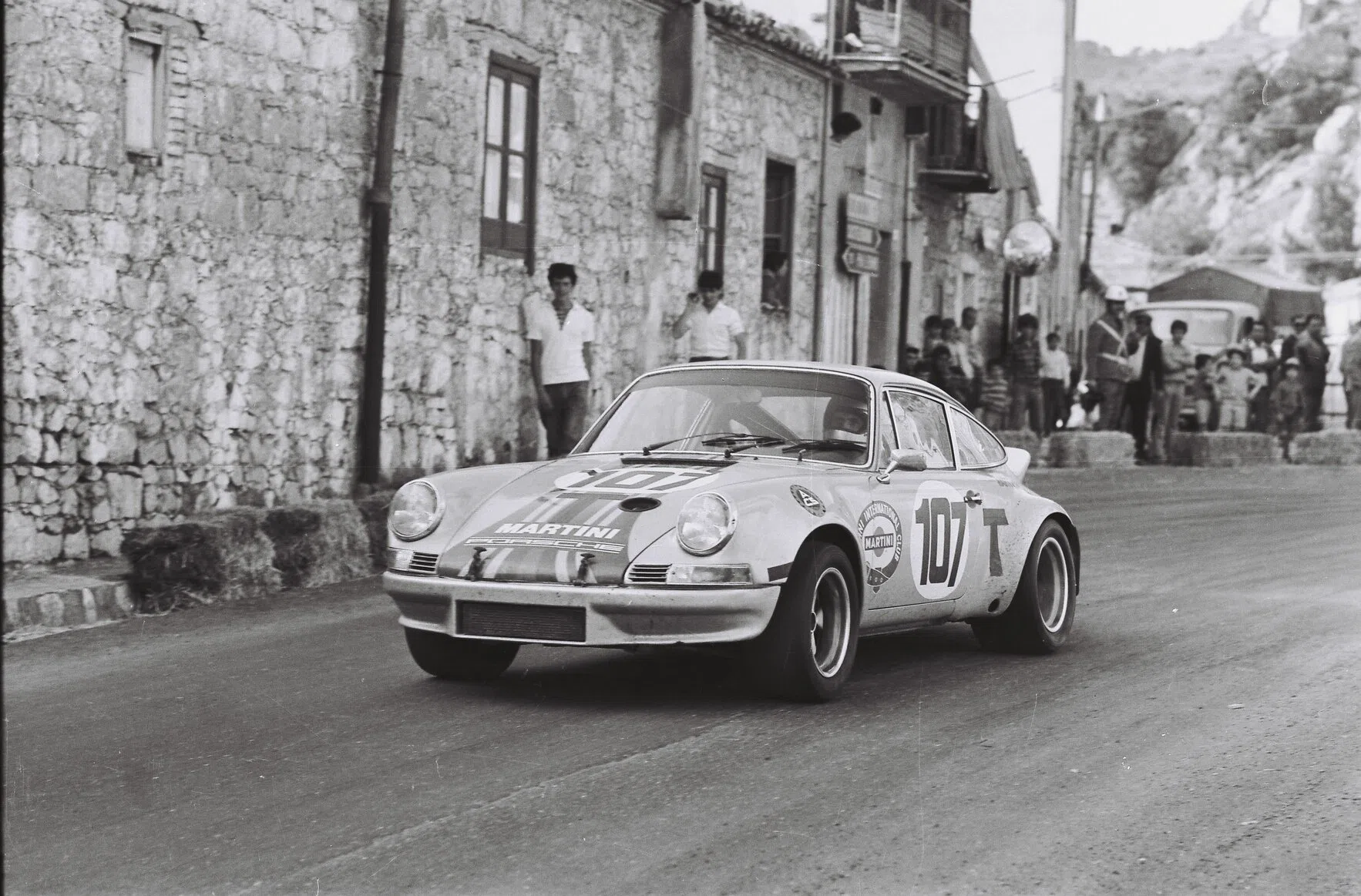 Targa Florio 1973
